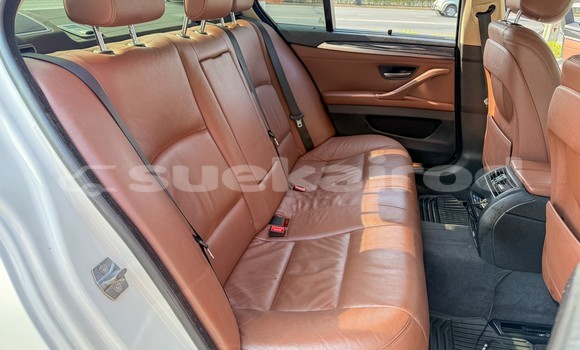 Buy Used BMW 5âSeries White Car in Bangkok in Bangkok Buy Used BMW 5âSeries White Car in Bangkok in Bangkok