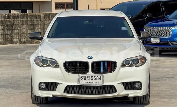 Buy Used BMW 5âSeries White Car in Bangkok in Bangkok Buy Used BMW 5âSeries White Car in Bangkok in Bangkok