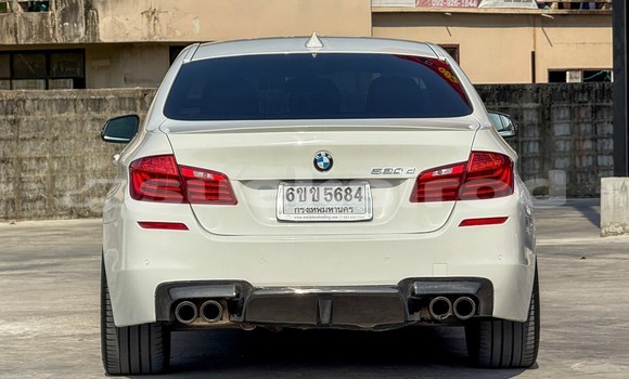 Buy Used BMW 5âSeries White Car in Bangkok in Bangkok Buy Used BMW 5âSeries White Car in Bangkok in Bangkok