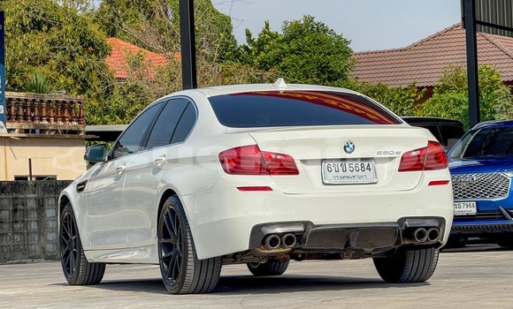 Buy Used BMW 5âSeries White Car in Bangkok in Bangkok Buy Used BMW 5âSeries White Car in Bangkok in Bangkok