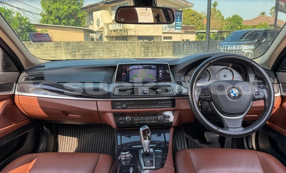 Buy Used BMW 5âSeries White Car in Bangkok in Bangkok Buy Used BMW 5âSeries White Car in Bangkok in Bangkok