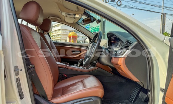 Buy Used BMW 5âSeries White Car in Bangkok in Bangkok Buy Used BMW 5âSeries White Car in Bangkok in Bangkok