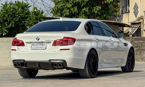 Buy Used BMW 5âSeries White Car in Bangkok in Bangkok Buy Used BMW 5âSeries White Car in Bangkok in Bangkok