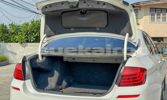 Buy Used BMW 5âSeries White Car in Bangkok in Bangkok Buy Used BMW 5âSeries White Car in Bangkok in Bangkok