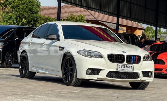 Buy Used BMW 5âSeries White Car in Bangkok in Bangkok Buy Used BMW 5âSeries White Car in Bangkok in Bangkok