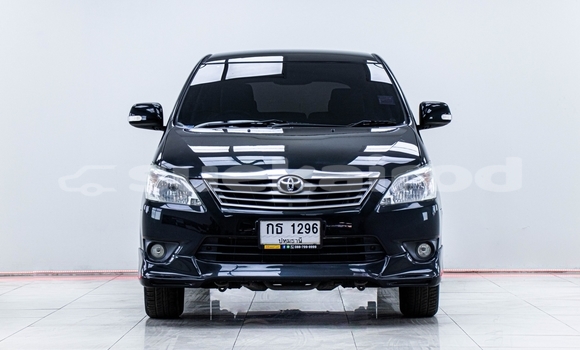 Buy Used Toyota Innova Black Car in Bangkok in Bangkok Buy Used Toyota Innova Black Car in Bangkok in Bangkok