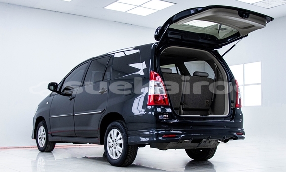 Buy Used Toyota Innova Black Car in Bangkok in Bangkok Buy Used Toyota Innova Black Car in Bangkok in Bangkok