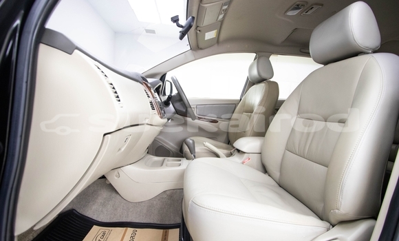 Buy Used Toyota Innova Black Car in Bangkok in Bangkok Buy Used Toyota Innova Black Car in Bangkok in Bangkok