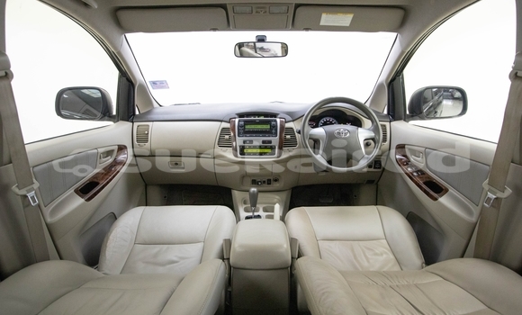 Buy Used Toyota Innova Black Car in Bangkok in Bangkok Buy Used Toyota Innova Black Car in Bangkok in Bangkok