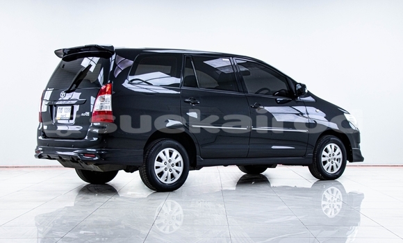 Buy Used Toyota Innova Black Car in Bangkok in Bangkok Buy Used Toyota Innova Black Car in Bangkok in Bangkok