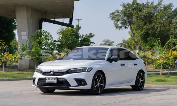 Buy Used Honda Civic White Car in Bangkok in Bangkok