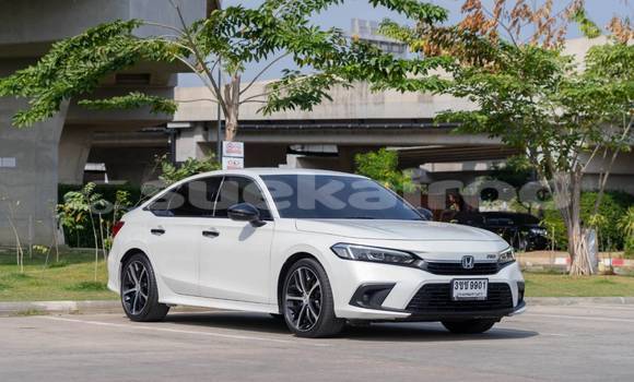 Buy Used Honda Civic White Car in Bangkok in Bangkok Buy Used Honda Civic White Car in Bangkok in Bangkok