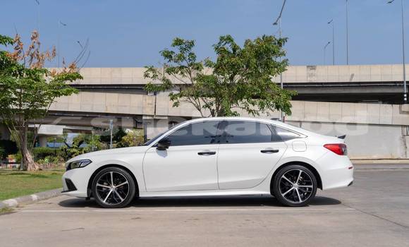 Buy Used Honda Civic White Car in Bangkok in Bangkok Buy Used Honda Civic White Car in Bangkok in Bangkok