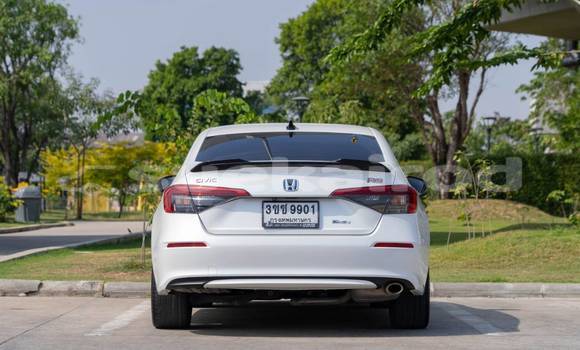 Buy Used Honda Civic White Car in Bangkok in Bangkok Buy Used Honda Civic White Car in Bangkok in Bangkok