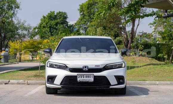 Buy Used Honda Civic White Car in Bangkok in Bangkok Buy Used Honda Civic White Car in Bangkok in Bangkok