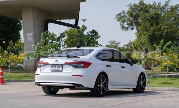 Buy Used Honda Civic White Car in Bangkok in Bangkok Buy Used Honda Civic White Car in Bangkok in Bangkok