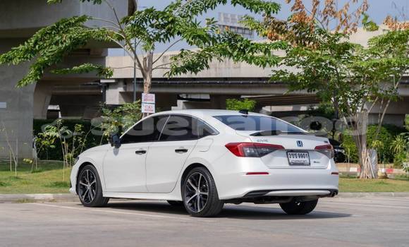 Buy Used Honda Civic White Car in Bangkok in Bangkok Buy Used Honda Civic White Car in Bangkok in Bangkok