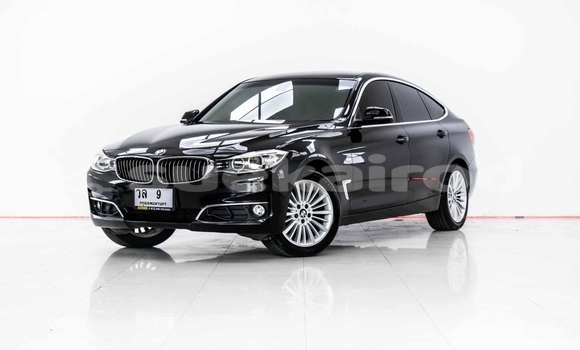 Buy Used BMW 3–Series Black Car in Bangkok in Bangkok