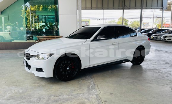 Buy Used BMW 3–Series White Car in Bangkok in Bangkok