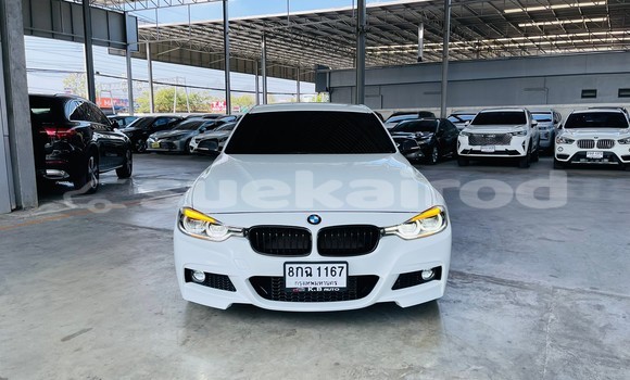 Buy Used BMW 3âSeries White Car in Bangkok in Bangkok Buy Used BMW 3âSeries White Car in Bangkok in Bangkok