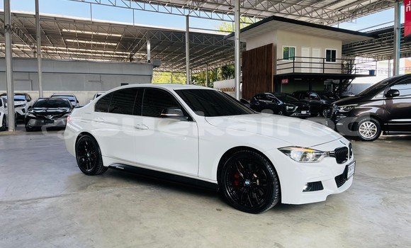 Buy Used BMW 3âSeries White Car in Bangkok in Bangkok Buy Used BMW 3âSeries White Car in Bangkok in Bangkok