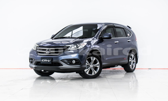 Buy Used Honda CR-V Blue Car in Bangkok in Bangkok Buy Used Honda CR-V Blue Car in Bangkok in Bangkok