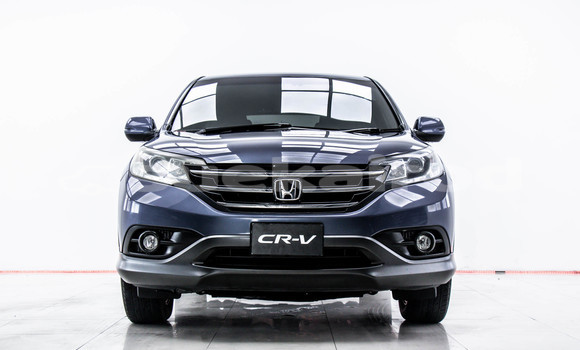 Buy Used Honda CR-V Blue Car in Bangkok in Bangkok Buy Used Honda CR-V Blue Car in Bangkok in Bangkok