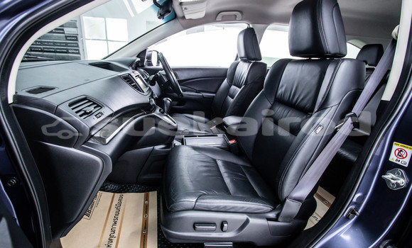 Buy Used Honda CR-V Blue Car in Bangkok in Bangkok Buy Used Honda CR-V Blue Car in Bangkok in Bangkok