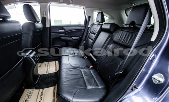 Buy Used Honda CR-V Blue Car in Bangkok in Bangkok Buy Used Honda CR-V Blue Car in Bangkok in Bangkok