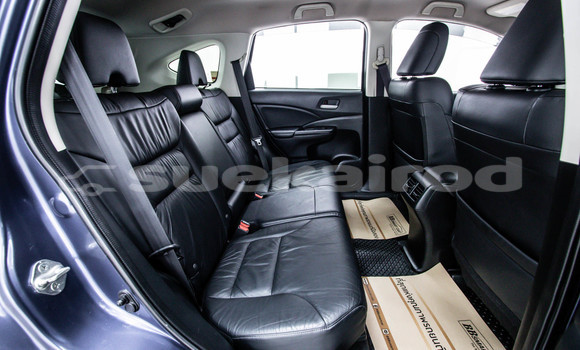 Buy Used Honda CR-V Blue Car in Bangkok in Bangkok Buy Used Honda CR-V Blue Car in Bangkok in Bangkok