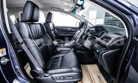 Buy Used Honda CR-V Blue Car in Bangkok in Bangkok Buy Used Honda CR-V Blue Car in Bangkok in Bangkok