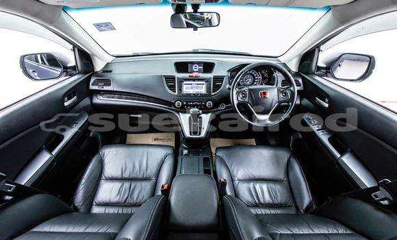 Buy Used Honda CR-V Blue Car in Bangkok in Bangkok Buy Used Honda CR-V Blue Car in Bangkok in Bangkok