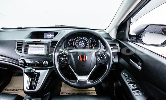 Buy Used Honda CR-V Blue Car in Bangkok in Bangkok Buy Used Honda CR-V Blue Car in Bangkok in Bangkok