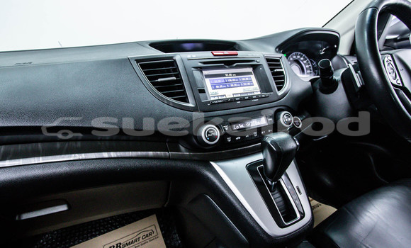 Buy Used Honda CR-V Blue Car in Bangkok in Bangkok Buy Used Honda CR-V Blue Car in Bangkok in Bangkok