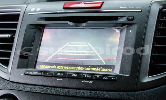 Buy Used Honda CR-V Blue Car in Bangkok in Bangkok Buy Used Honda CR-V Blue Car in Bangkok in Bangkok