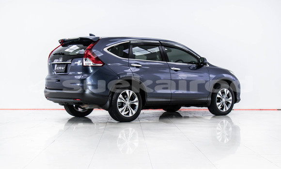 Buy Used Honda CR-V Blue Car in Bangkok in Bangkok Buy Used Honda CR-V Blue Car in Bangkok in Bangkok