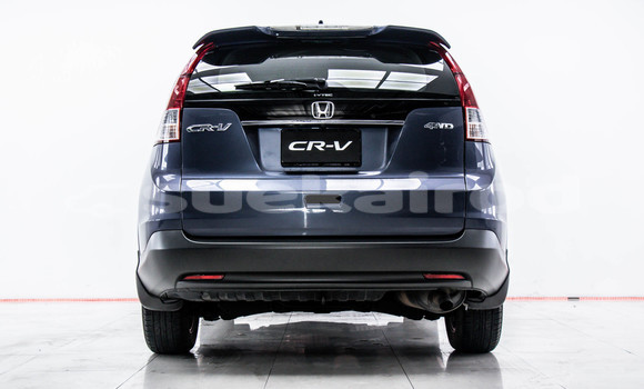 Buy Used Honda CR-V Blue Car in Bangkok in Bangkok Buy Used Honda CR-V Blue Car in Bangkok in Bangkok