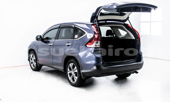 Buy Used Honda CR-V Blue Car in Bangkok in Bangkok Buy Used Honda CR-V Blue Car in Bangkok in Bangkok