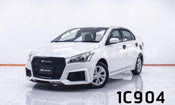 Buy Used Suzuki Ciaz White Car in Bangkok in Bangkok Buy Used Suzuki Ciaz White Car in Bangkok in Bangkok