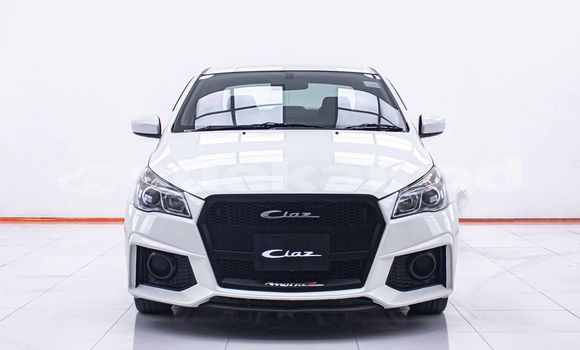 Buy Used Suzuki Ciaz White Car in Bangkok in Bangkok Buy Used Suzuki Ciaz White Car in Bangkok in Bangkok