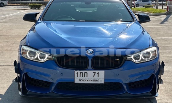 Buy Used BMW 4-Series Blue Car in Bangkok in Bangkok Buy Used BMW 4-Series Blue Car in Bangkok in Bangkok