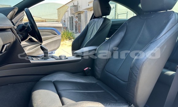 Buy Used BMW 4-Series Blue Car in Bangkok in Bangkok Buy Used BMW 4-Series Blue Car in Bangkok in Bangkok