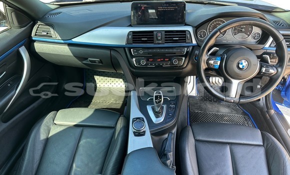 Buy Used BMW 4-Series Blue Car in Bangkok in Bangkok Buy Used BMW 4-Series Blue Car in Bangkok in Bangkok