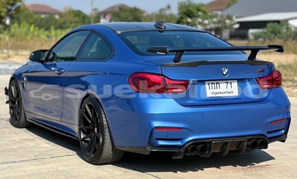 Buy Used BMW 4-Series Blue Car in Bangkok in Bangkok Buy Used BMW 4-Series Blue Car in Bangkok in Bangkok