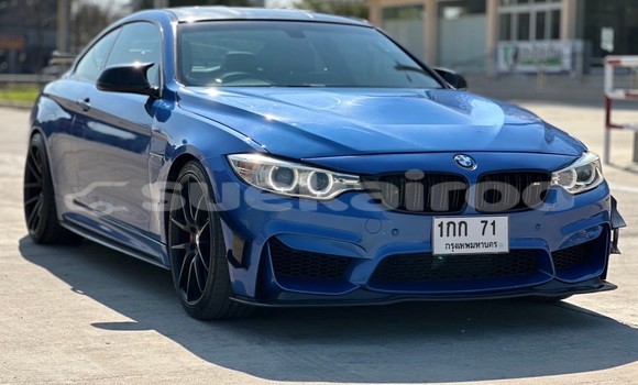 Buy Used BMW 4-Series Blue Car in Bangkok in Bangkok Buy Used BMW 4-Series Blue Car in Bangkok in Bangkok