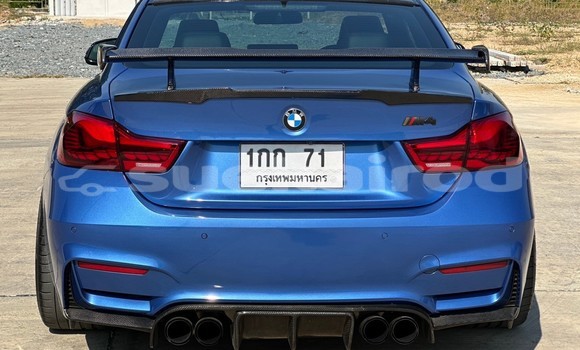 Buy Used BMW 4-Series Blue Car in Bangkok in Bangkok Buy Used BMW 4-Series Blue Car in Bangkok in Bangkok