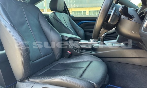 Buy Used BMW 4-Series Blue Car in Bangkok in Bangkok Buy Used BMW 4-Series Blue Car in Bangkok in Bangkok