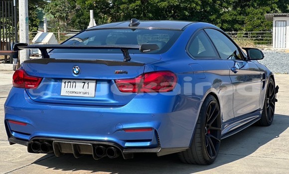 Buy Used BMW 4-Series Blue Car in Bangkok in Bangkok Buy Used BMW 4-Series Blue Car in Bangkok in Bangkok