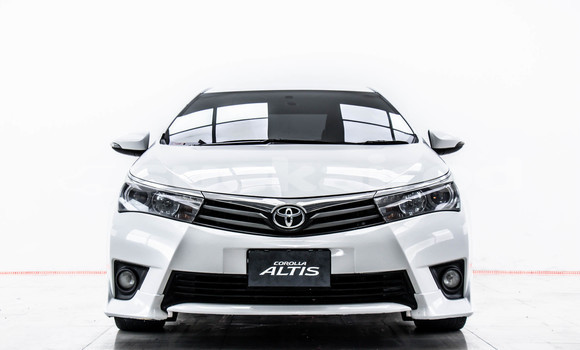 Buy Used Toyota Altis White Car in Bangkok in Bangkok Buy Used Toyota Altis White Car in Bangkok in Bangkok