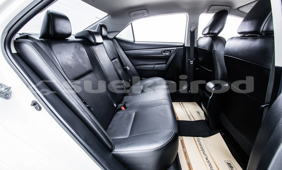 Buy Used Toyota Altis White Car in Bangkok in Bangkok Buy Used Toyota Altis White Car in Bangkok in Bangkok